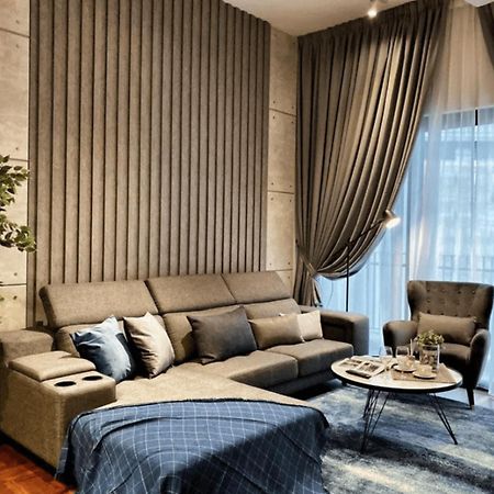 شقة The Mews Klcc كوالالمبور المظهر الخارجي الصورة