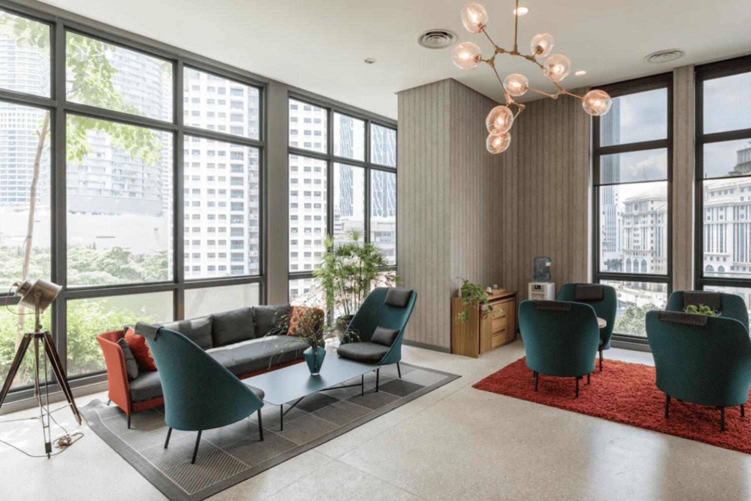 شقة The Mews Klcc كوالالمبور المظهر الخارجي الصورة