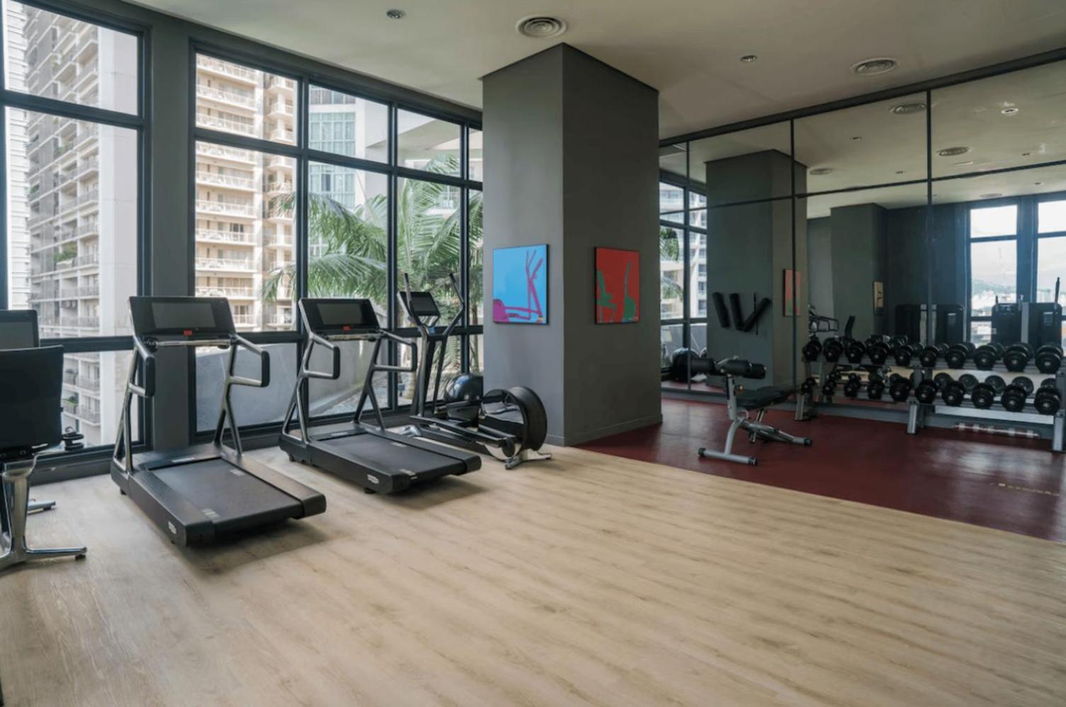 شقة The Mews Klcc كوالالمبور المظهر الخارجي الصورة