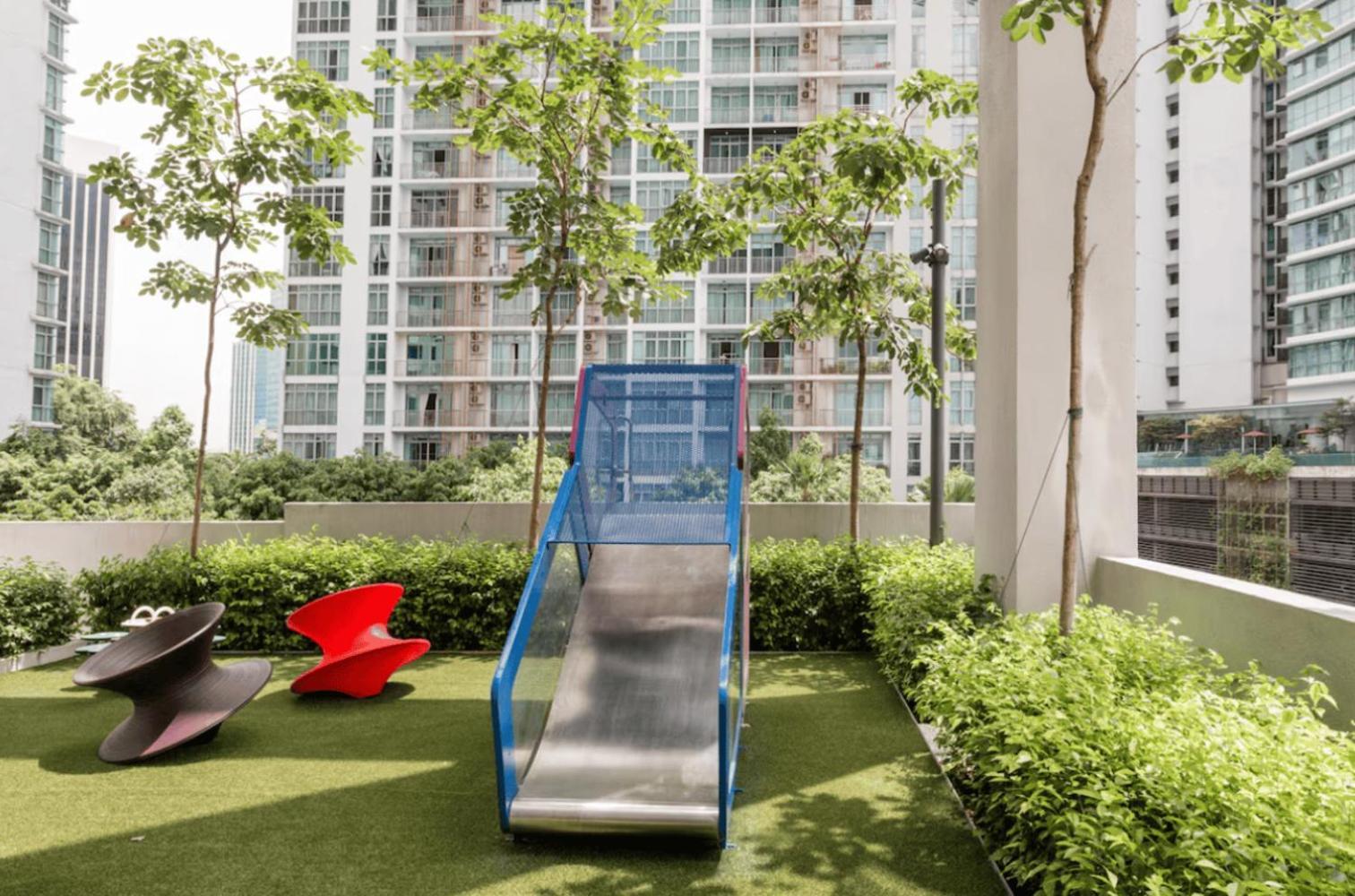 شقة The Mews Klcc كوالالمبور المظهر الخارجي الصورة