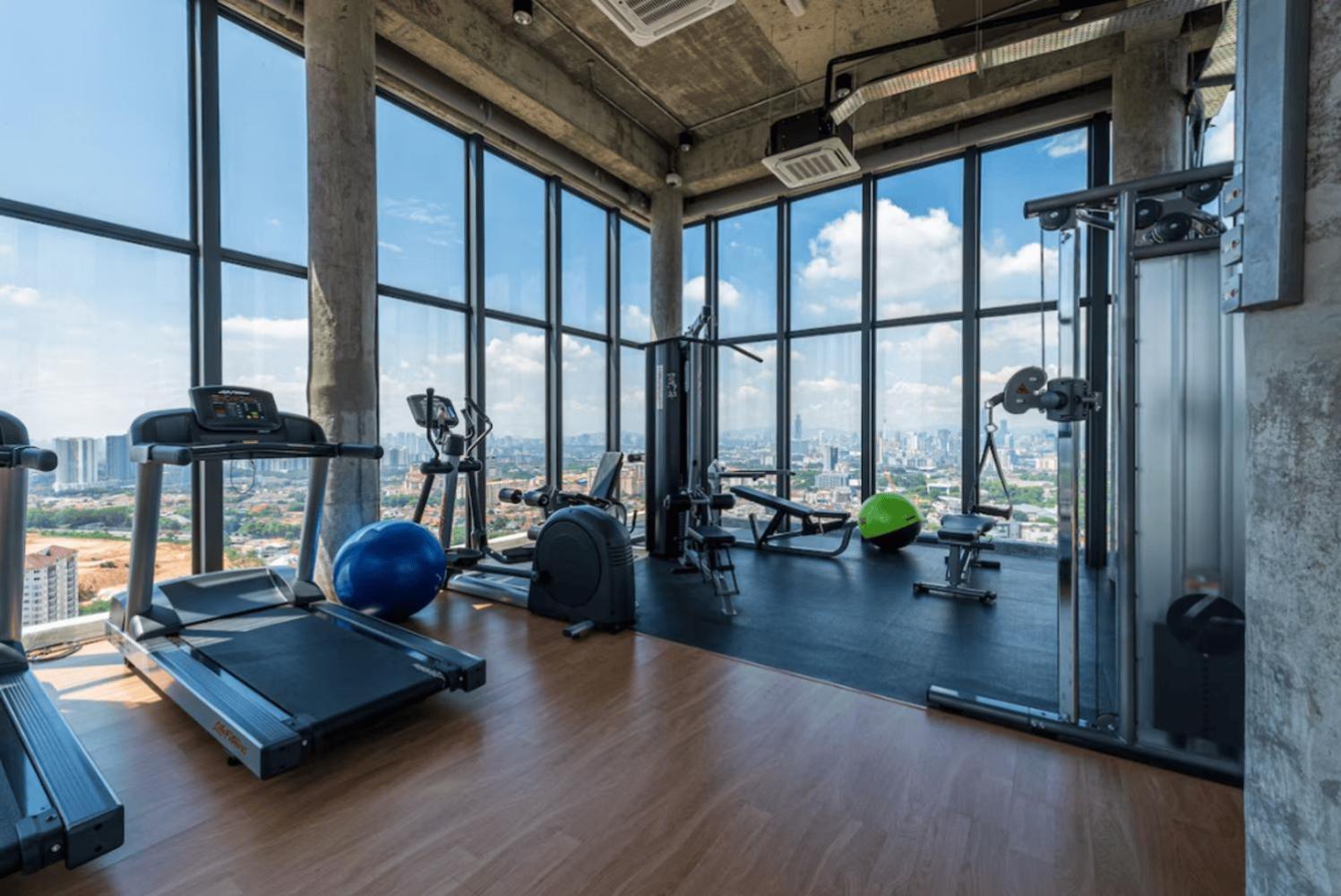 شقة The Mews Klcc كوالالمبور المظهر الخارجي الصورة