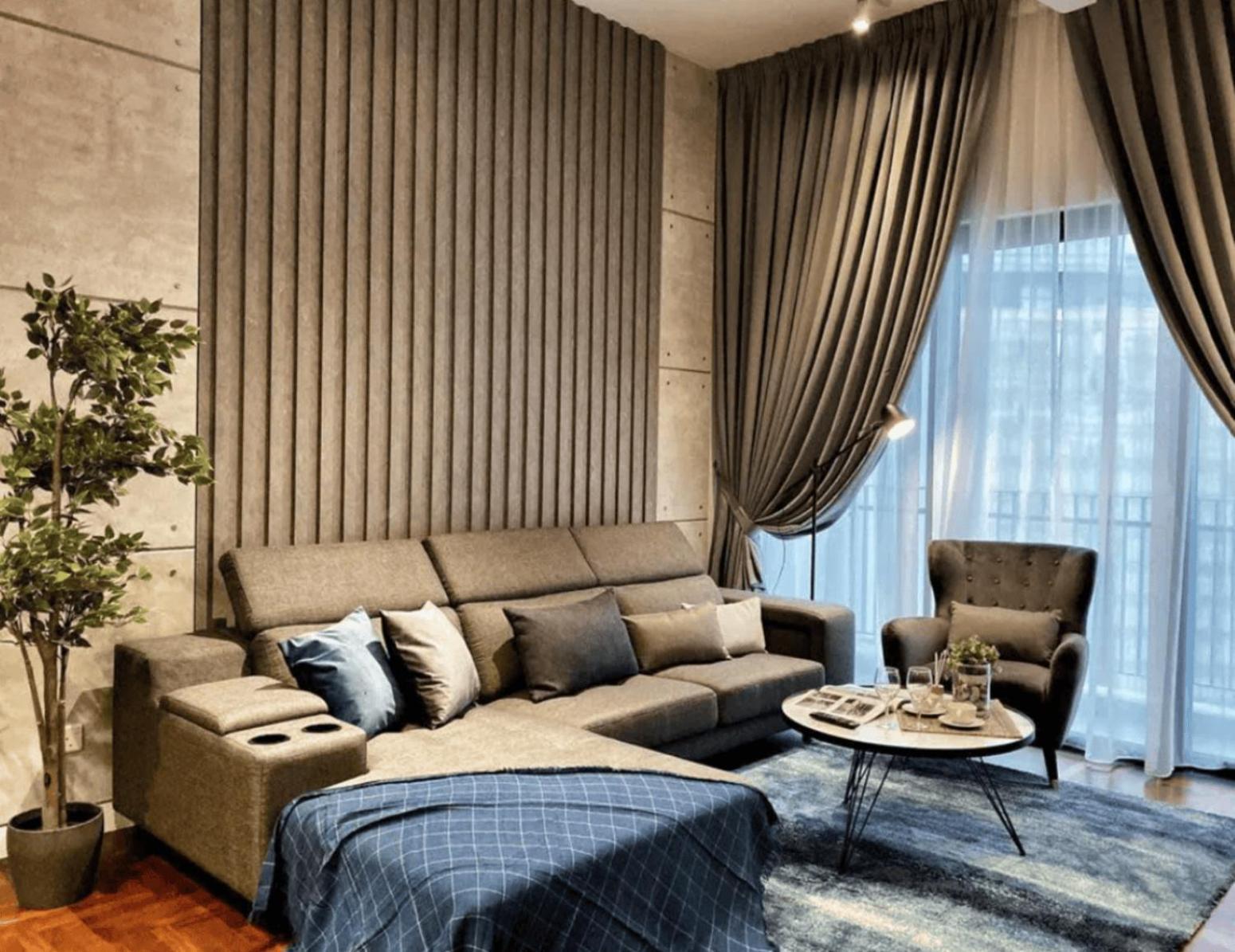 شقة The Mews Klcc كوالالمبور المظهر الخارجي الصورة