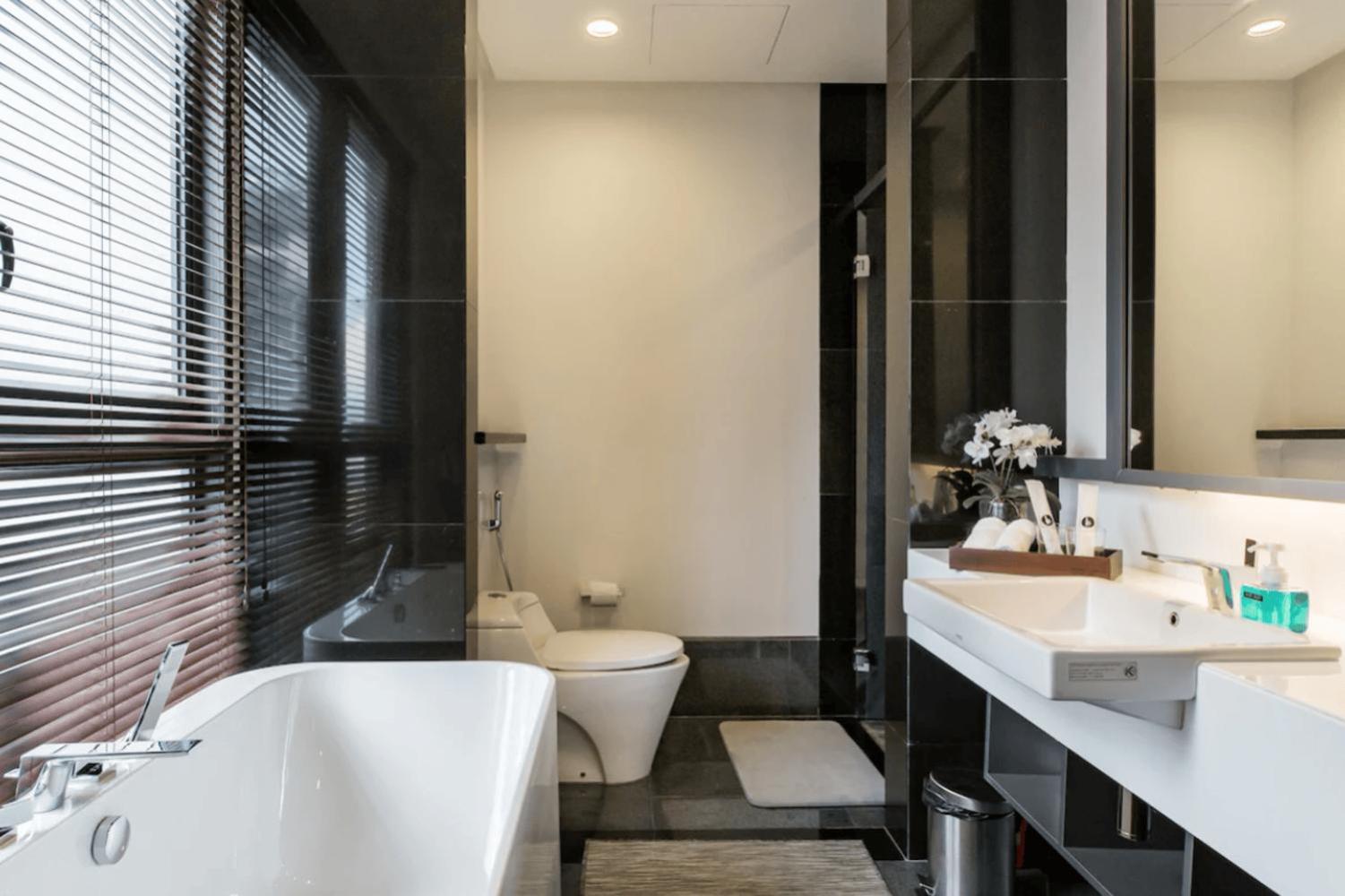 شقة The Mews Klcc كوالالمبور المظهر الخارجي الصورة