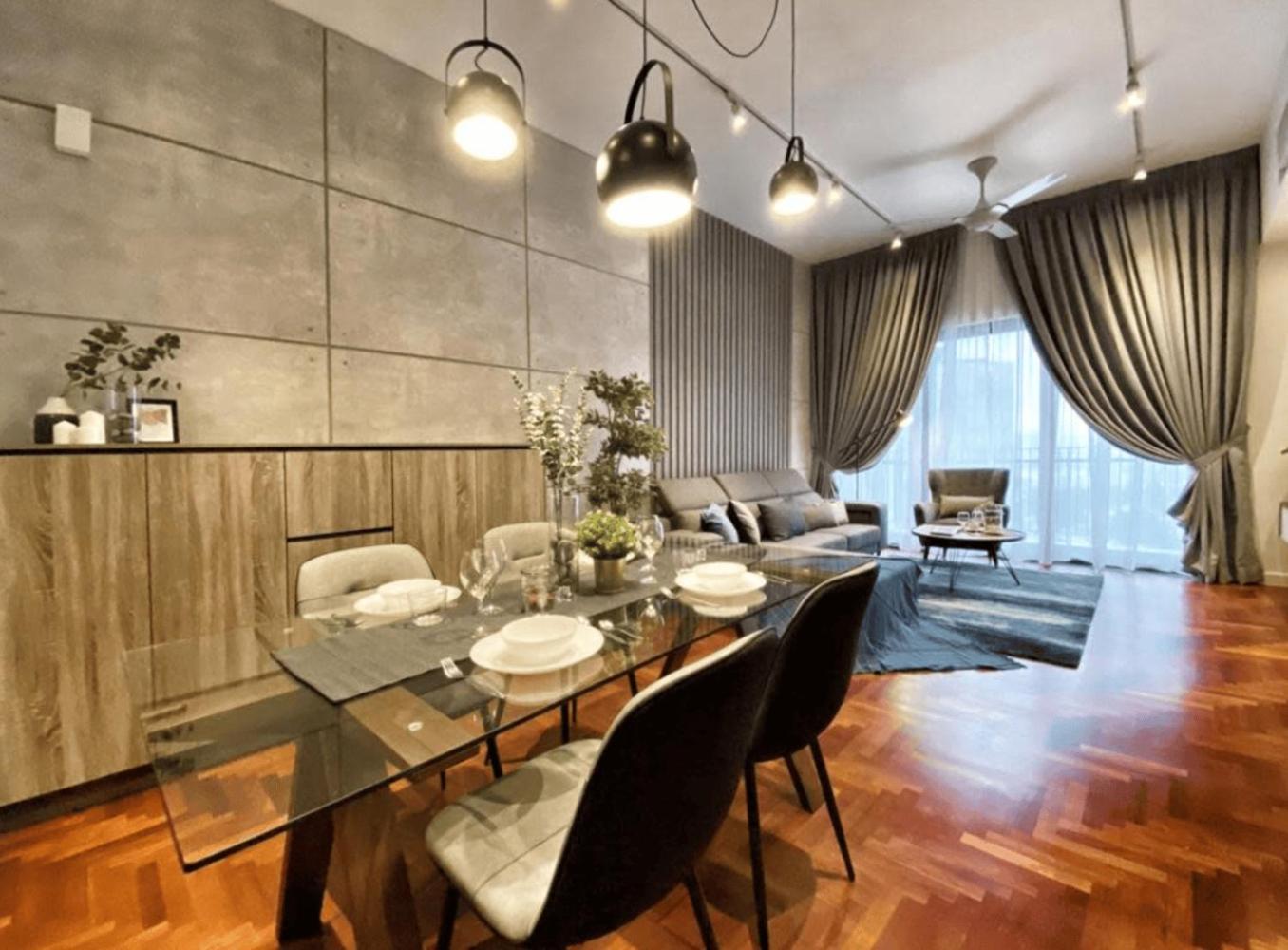 شقة The Mews Klcc كوالالمبور المظهر الخارجي الصورة