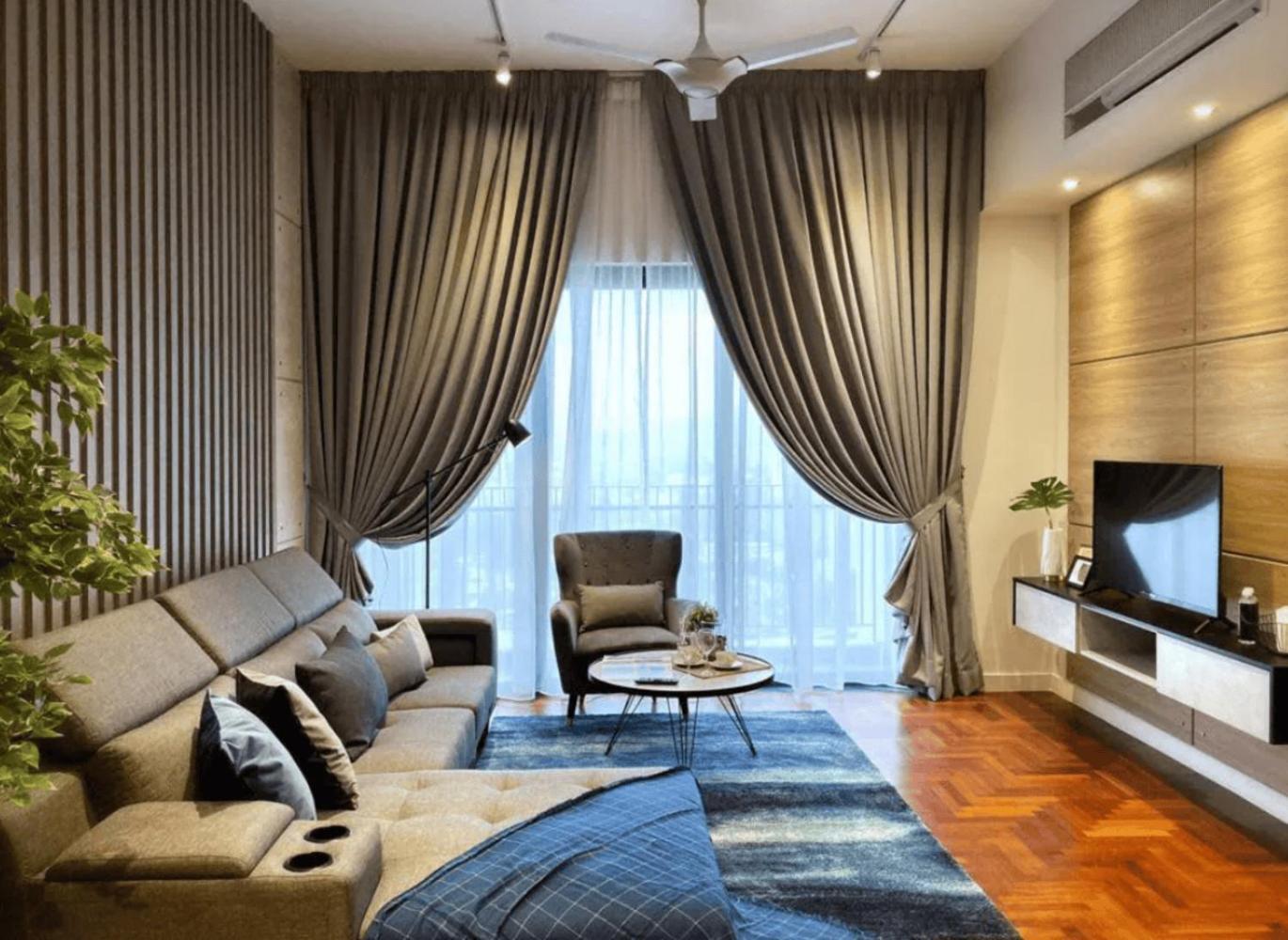 شقة The Mews Klcc كوالالمبور المظهر الخارجي الصورة