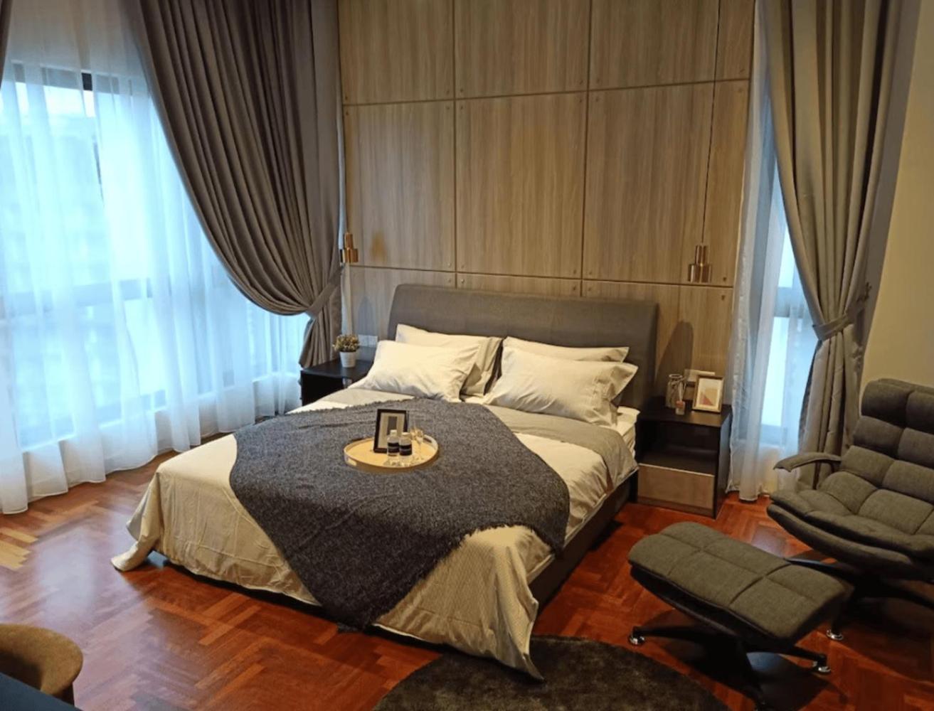 شقة The Mews Klcc كوالالمبور المظهر الخارجي الصورة