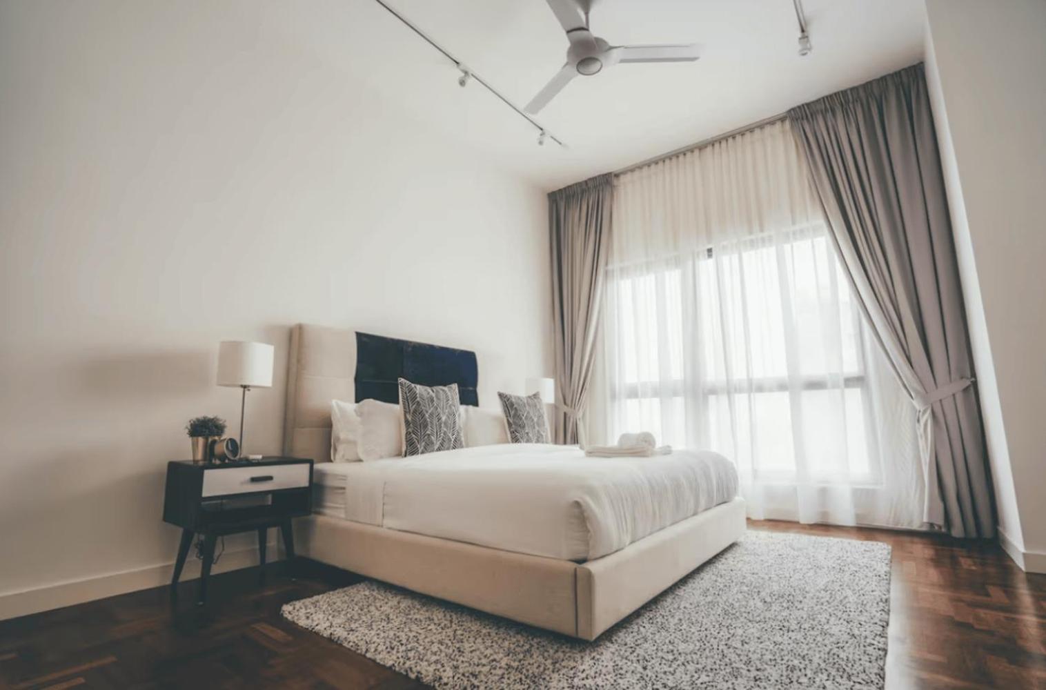 شقة The Mews Klcc كوالالمبور المظهر الخارجي الصورة