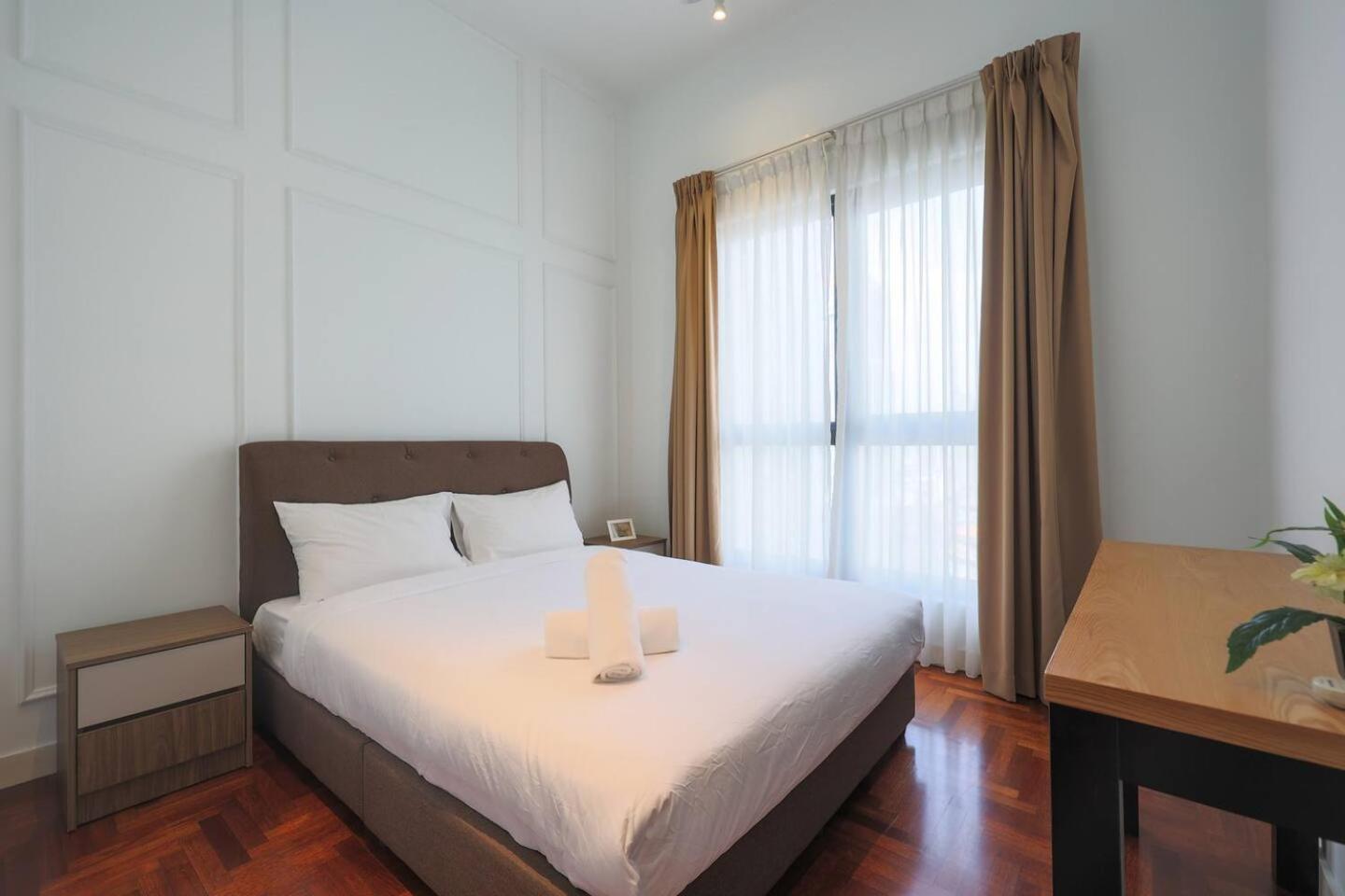 شقة The Mews Klcc كوالالمبور المظهر الخارجي الصورة
