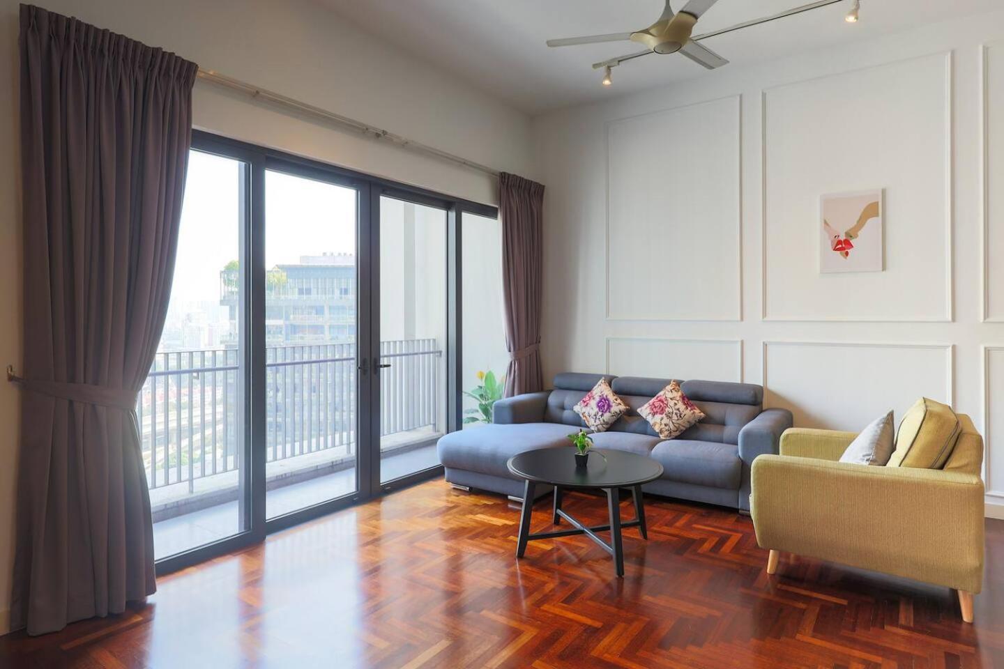 شقة The Mews Klcc كوالالمبور المظهر الخارجي الصورة