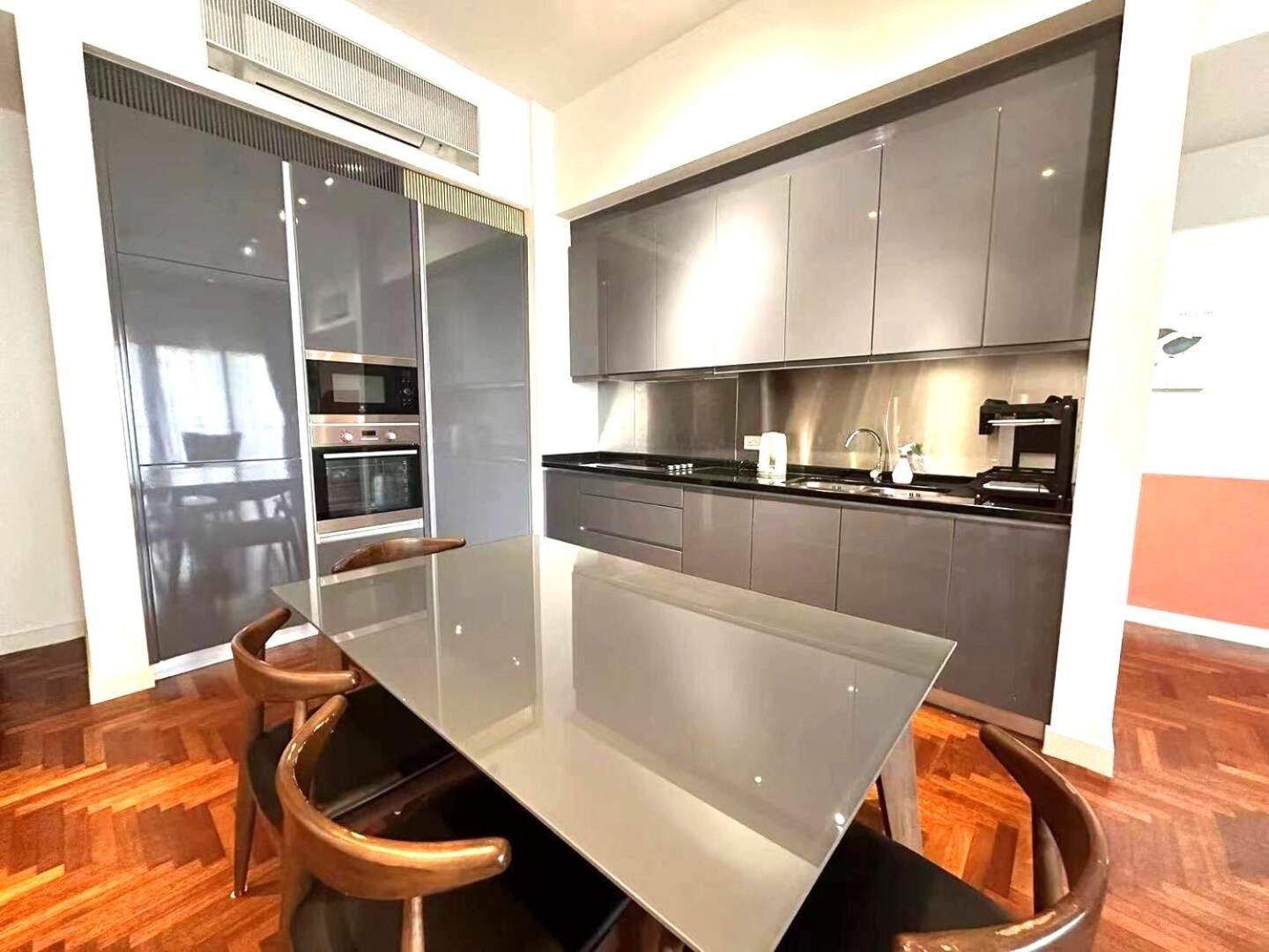 شقة The Mews Klcc كوالالمبور المظهر الخارجي الصورة