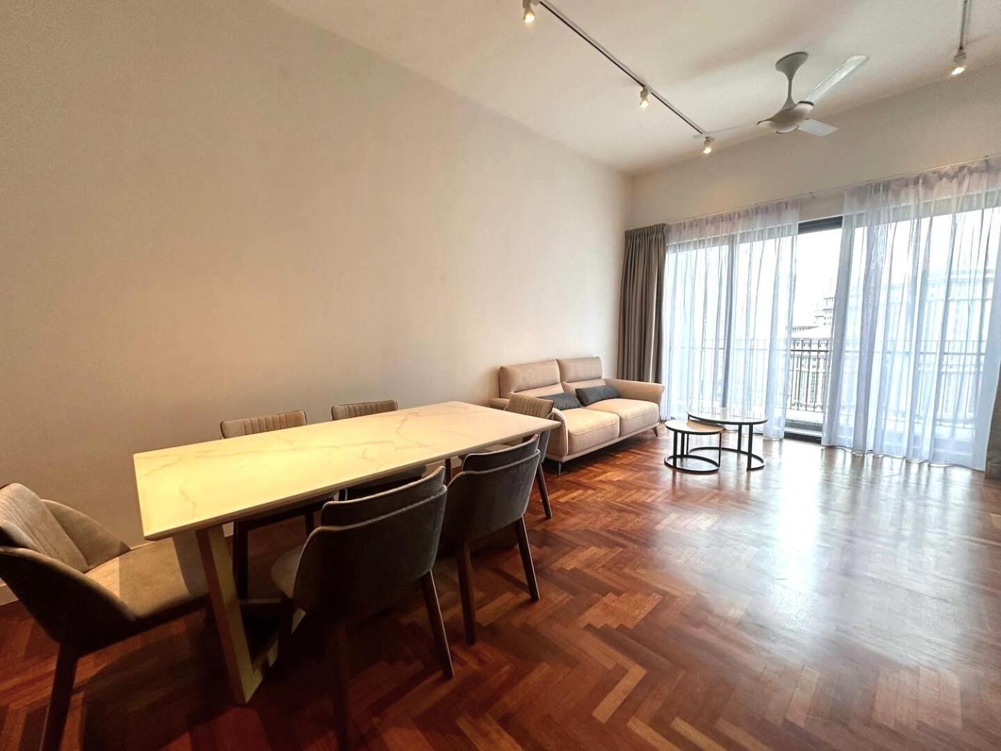 شقة The Mews Klcc كوالالمبور المظهر الخارجي الصورة