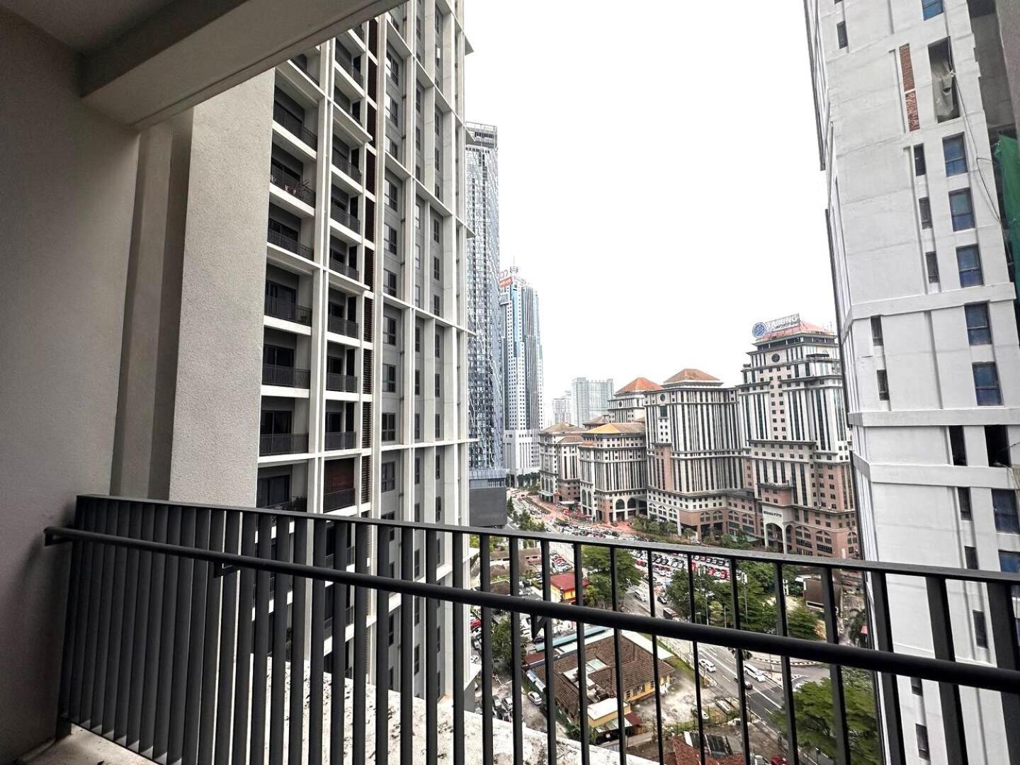 شقة The Mews Klcc كوالالمبور المظهر الخارجي الصورة