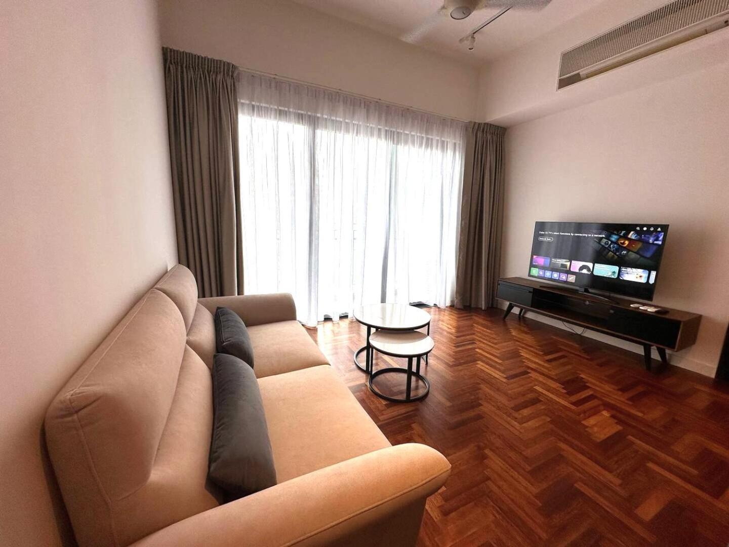 شقة The Mews Klcc كوالالمبور المظهر الخارجي الصورة